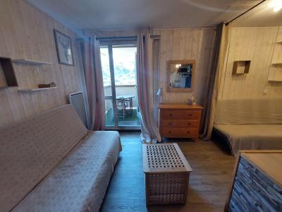 Vacaciones en montaña Estudio para 3 personas (F09) - Résidence Alphératz - Les 2 Alpes - Estancia