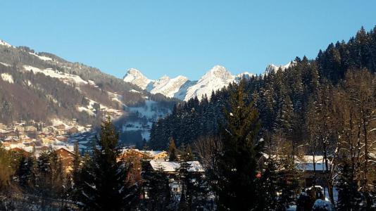 Vacances en montagne Appartement 2 pièces 6 personnes (013) - Résidence Alpina - Le Grand Bornand