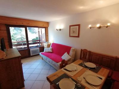 Vacances en montagne Appartement 2 pièces 6 personnes (013) - Résidence Alpina - Le Grand Bornand