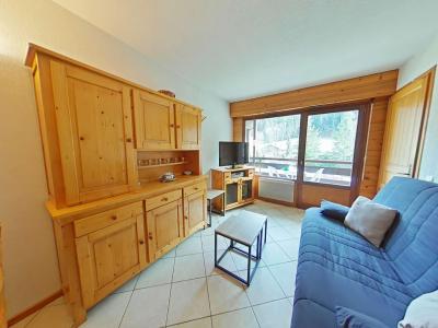 Holiday in mountain resort 2 room apartment sleeping corner 6 people (012) - Résidence Alpina - Le Grand Bornand