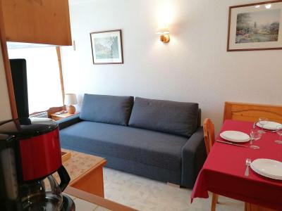 Vacaciones en montaña Apartamento cabina 2 piezas para 6 personas (004) - Résidence Alpina A - Le Grand Bornand - Estancia