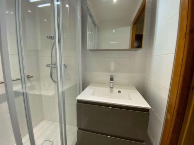 Vacanze in montagna Appartamento 2 stanze con alcova per 6 persone (004) - Résidence Alpina A - Le Grand Bornand - Bagno con doccia