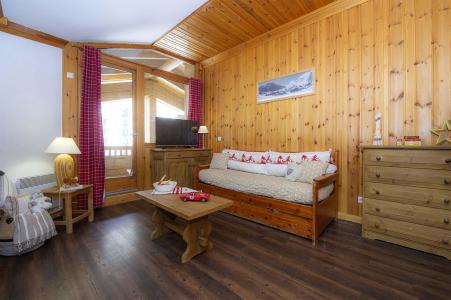 Vacanze in montagna Résidence Alpina Lodge - Val d'Isère - Alloggio