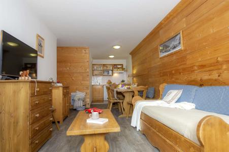 Vacances en montagne Résidence Alpina Lodge - Val d'Isère - Logement