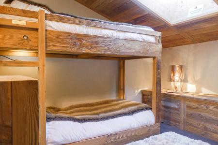 Vacaciones en montaña Apartamento 4 piezas cabina duplex para 5 personas (ALPD06) - Résidence Alpinéa - Méribel-Mottaret - Alojamiento
