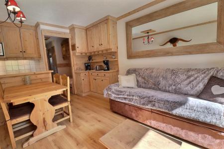 Vacaciones en montaña Apartamento cabina 2 piezas para 5 personas (C06) - Résidence Alpinéa - Méribel-Mottaret - Estancia