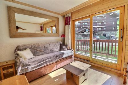 Vacaciones en montaña Apartamento cabina 2 piezas para 5 personas (C06) - Résidence Alpinéa - Méribel-Mottaret - Estancia