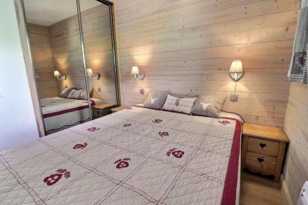 Vacaciones en montaña Apartamento cabina 2 piezas para 5 personas (C06) - Résidence Alpinéa - Méribel-Mottaret - Silla