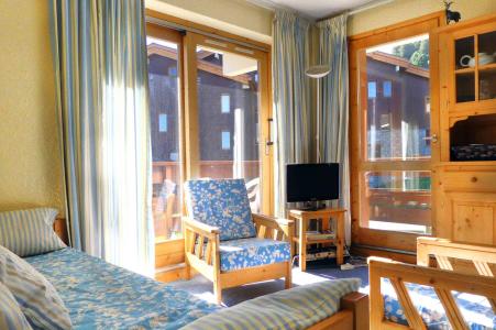 Vacanze in montagna Appartamento 2 stanze con alcova per 6 persone (B10) - Résidence Alpinéa - Méribel-Mottaret - Soggiorno