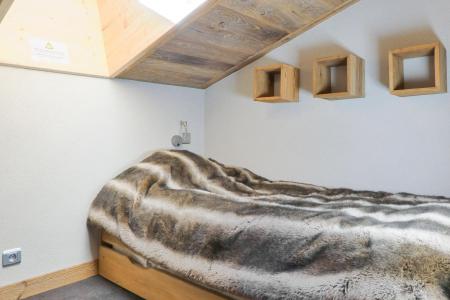 Vakantie in de bergen Appartement duplex 4 kabine kamers 5 personen (ALPD06) - Résidence Alpinéa - Méribel-Mottaret - Kamer