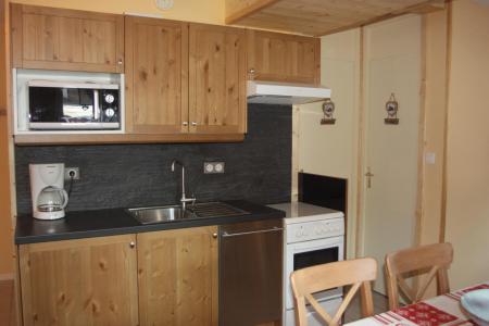 Каникулы в горах Апартаменты 2 комнат 5 чел. (92) - Résidence Altair - Valloire
