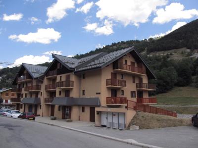 Rent in ski resort Résidence Altair - Valloire - Summer outside