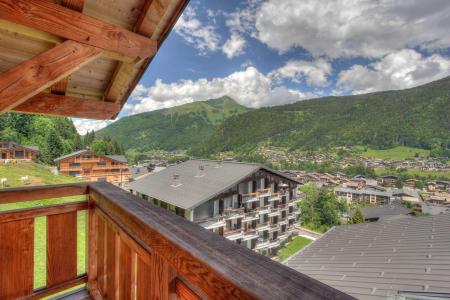 Rent in ski resort 3 room apartment 6 people (5) - Résidence Altaka - Morzine - Summer outside