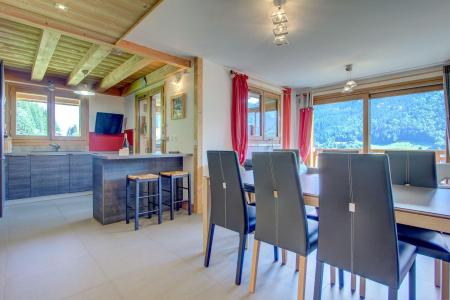 Vakantie in de bergen Appartement 4 kamers 6 personen (3) - Résidence Altaka - Morzine - Verblijf