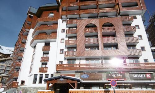 Soggiorno sugli sci Résidence Altineige - MH - Val Thorens - Esteriore estate