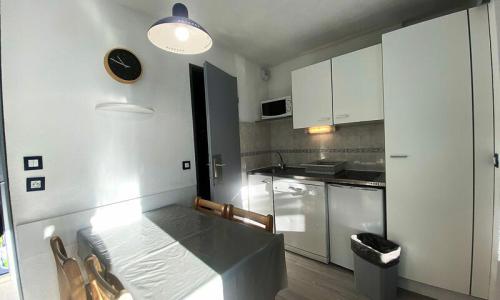 Alquiler al esquí Estudio para 4 personas (26m²-6) - Résidence Altineige - MH - Val Thorens - Verano