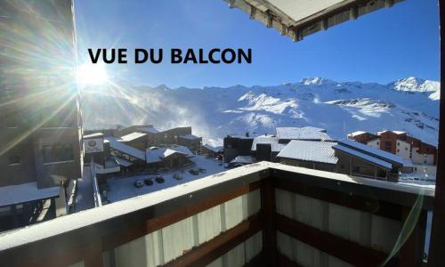 Skiverleih Studio für 4 Personen (26m²-6) - Résidence Altineige - MH - Val Thorens - Draußen im Sommer