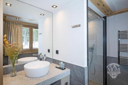 Vacanze in montagna Appartamento su due piani 4 stanze per 8 persone - Résidence Amaya - Les Saisies - Bagno