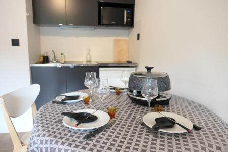 Каникулы в горах Апартаменты 2 комнат кабин 6 чел. (SG911) - Résidence Améthyste - Saint Gervais - Кухня