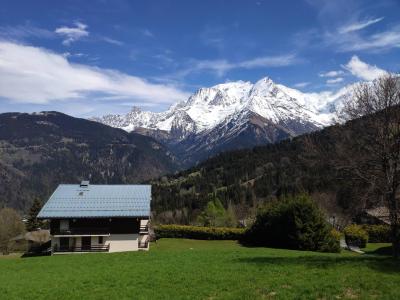 Location Saint Gervais : Résidence Améthyste été