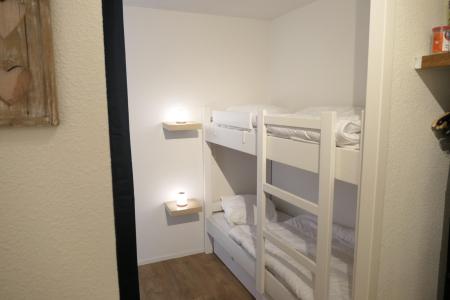 Wakacje w górach Apartament 2 pokojowy kabina 6 osób (SG911) - Résidence Améthyste - Saint Gervais - Sypialnia