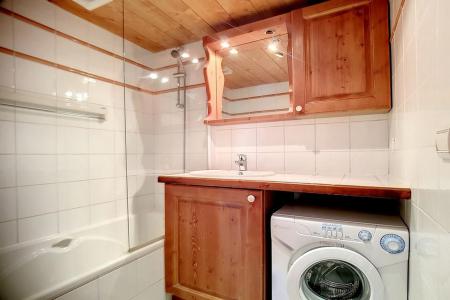 Vacaciones en montaña Apartamento 3 piezas para 6 personas (2) - Résidence Ancolie - Les Menuires