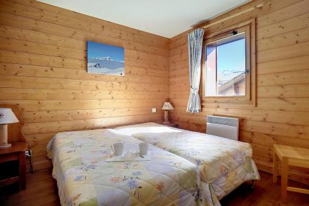 Vacaciones en montaña Apartamento 3 piezas para 6 personas (2) - Résidence Ancolie - Les Menuires - Habitación