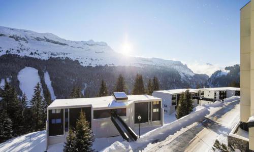 Alquiler al esquí Estudio para 4 personas (Confort 25m²-3) - Résidence Andromède - Maeva Home - Flaine - Verano