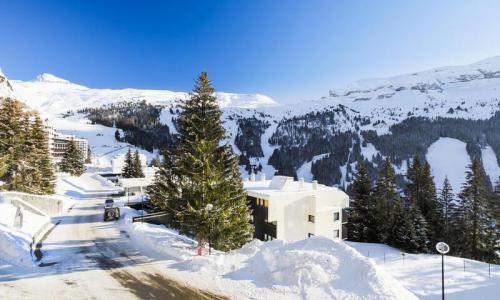 Alquiler al esquí Estudio para 4 personas (Confort 25m²-2) - Résidence Andromède - Maeva Home - Flaine - Verano