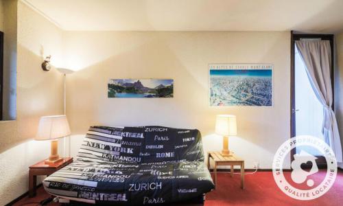 Vacances en montagne Appartement 2 pièces 6 personnes (Confort 40m²-4) - Résidence Andromède - Maeva Home - Flaine - Extérieur été