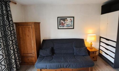Rent in ski resort Studio 4 people (Confort 25m²-6) - Résidence Andromède - Maeva Home - Flaine - Summer outside
