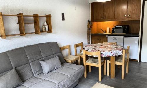 Vacances en montagne Studio 4 personnes (Confort 25m²-3) - Résidence Andromède - MH - Flaine - Extérieur été