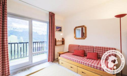 Vacanze in montagna Studio per 4 persone (Confort 25m²-2) - Résidence Andromède - MH - Flaine - Esteriore estate