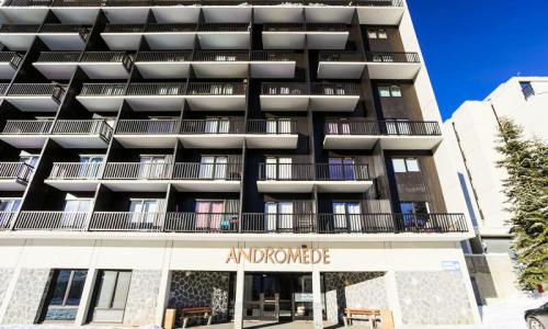 Rent in ski resort Résidence Andromède - MH - Flaine - Summer outside