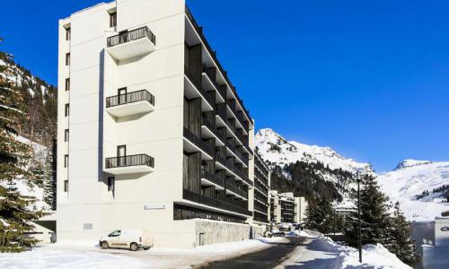 Rent in ski resort Résidence Andromède - MH - Flaine - Summer outside