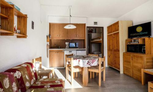 Rent in ski resort Studio 4 people (Confort 25m²-3) - Résidence Andromède - MH - Flaine - Summer outside