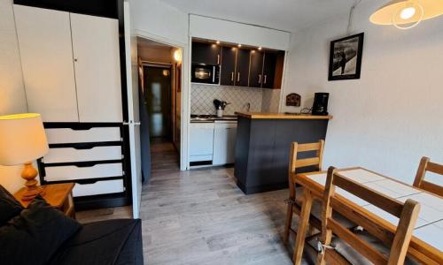 Location au ski Studio 4 personnes (Confort 25m²-6) - Résidence Andromède - MH - Flaine - Extérieur été