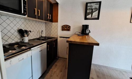 Alquiler al esquí Estudio para 4 personas (Confort 25m²-6) - Résidence Andromède - MH - Flaine - Verano