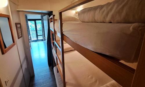 Vakantie in de bergen Studio 4 personen (Confort 25m²-6) - Résidence Andromède - MH - Flaine - Buiten zomer