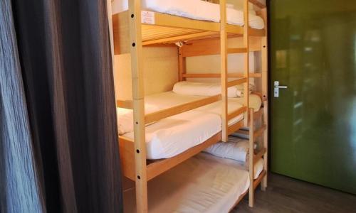 Vakantie in de bergen Studio 4 personen (Confort 25m²-6) - Résidence Andromède - MH - Flaine - Buiten zomer