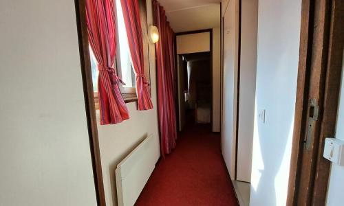 Wynajem na narty Apartament 2 pokojowy 6 osób (Budget 40m²-4) - Résidence Andromède - MH - Flaine - Na zewnątrz latem