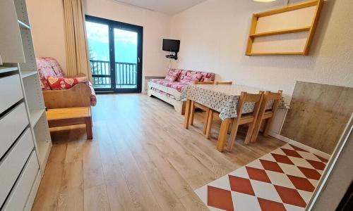 Alquiler al esquí Estudio para 4 personas (Budget 25m²-2) - Résidence Andromède - MH - Flaine - Verano