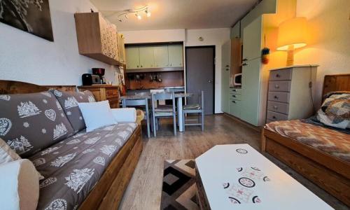 Skiverleih Studio für 4 Personen (Confort 25m²-3) - Résidence Andromède - MH - Flaine - Draußen im Sommer