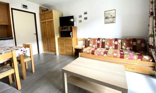 Alquiler al esquí Estudio para 4 personas (Confort 25m²-3) - Résidence Andromède - MH - Flaine - Verano