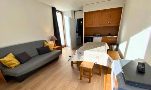 Vakantie in de bergen Appartement 2 kamers 6 personen (Budget 40m²-4) - Résidence Andromède - MH - Flaine - Buiten zomer