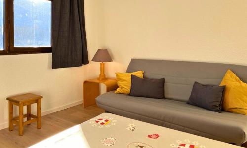 Vakantie in de bergen Appartement 2 kamers 6 personen (Budget 40m²-4) - Résidence Andromède - MH - Flaine - Buiten zomer