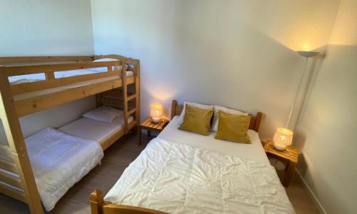 Vacanze in montagna Appartamento 2 stanze per 6 persone (Budget 40m²-4) - Résidence Andromède - MH - Flaine - Esteriore estate