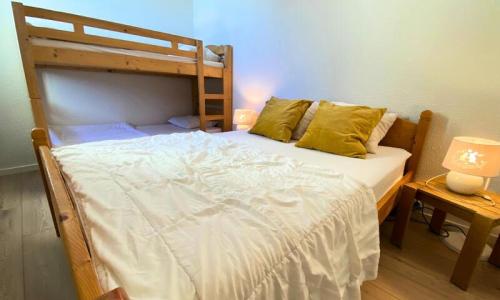 Vacanze in montagna Appartamento 2 stanze per 6 persone (Budget 40m²-4) - Résidence Andromède - MH - Flaine - Esteriore estate
