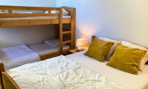 Vacanze in montagna Appartamento 2 stanze per 6 persone (Budget 40m²-4) - Résidence Andromède - MH - Flaine - Esteriore estate