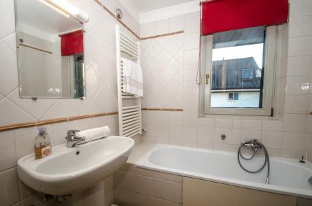 Vacances en montagne Appartement duplex 4 pièces 6 personnes (ROSAS) - Résidence Androsace - Chamonix - Salle de bain